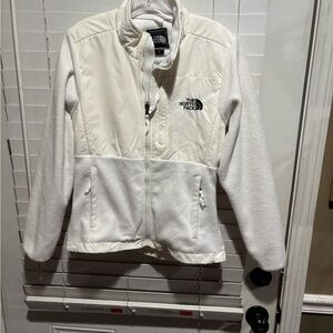 The North Face Women's Cream Ski Jacket